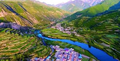 陇原大地生机勃发活力奔涌——甘肃深化国企改革推动高质量发展的